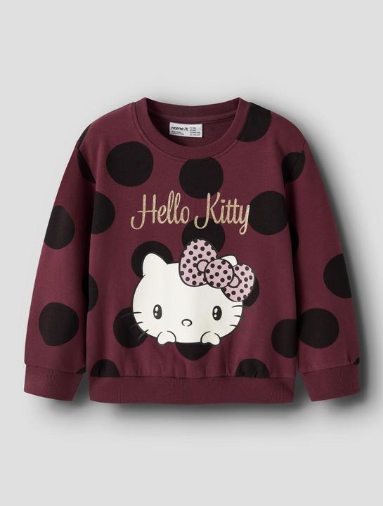 Produktbild Name it Hello Kitty Sweatshirt (110)