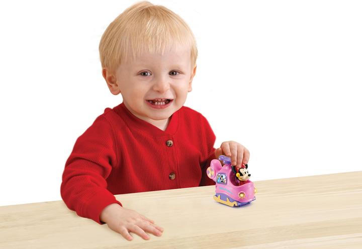 Image du produit VTech Tut Tut Baby Flitzer - L'hélicoptère de Minnie