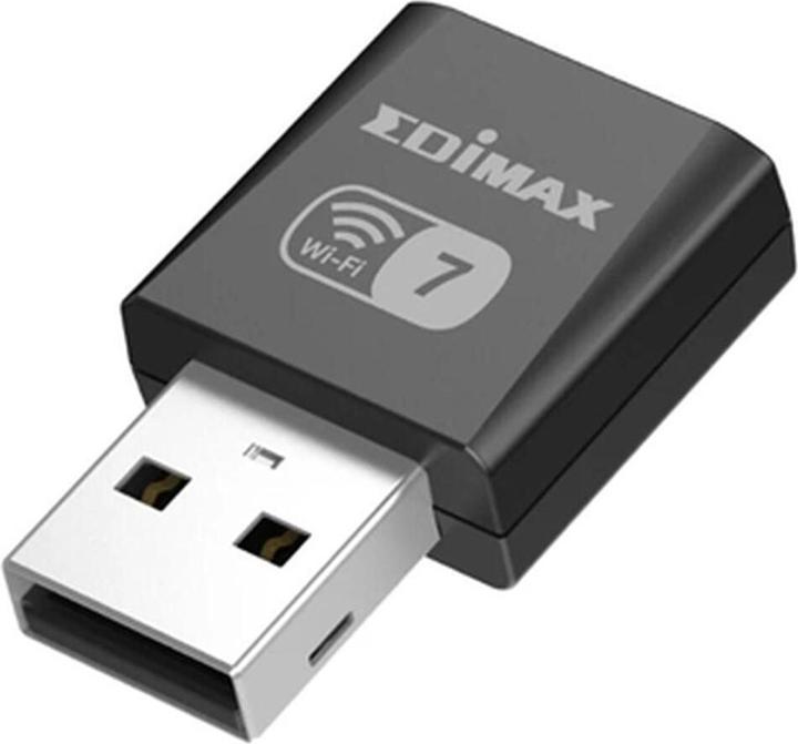 edimax WL-USB EW-7822UN7 BE6500 Mini Wi-Fi 7 USB Adapter (USB 2.0)