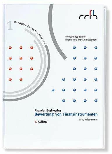 Produktbild Financial Engineering (Deutsch, Arnd Wiedemann, 2018)