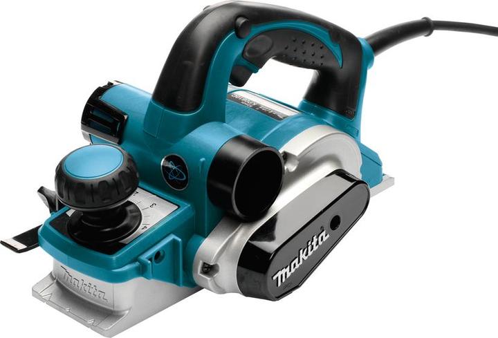 Productafbeelding Makita Eenhandige sponningschaaf KP 0810 CJ