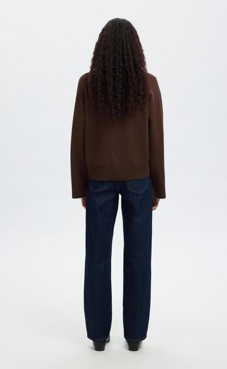Immagine prodotto Selected Femme Viskosemix Strickpullover (XL)