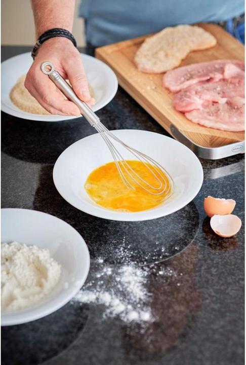 Actual product image Rösle Tellerbesen