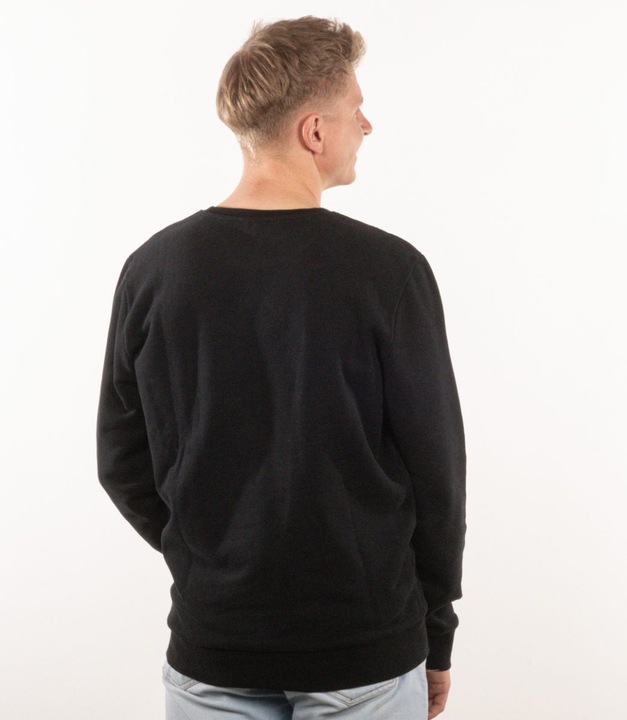 Produktbild Whatever Man Logo Crewneck (L)