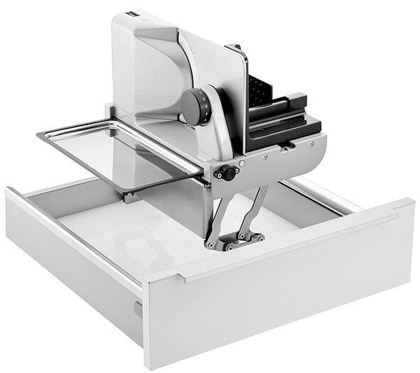 Actual product image Dr. Ritter Built-in universal cutter AES 62 SL/-H and AES 62 SR/-H