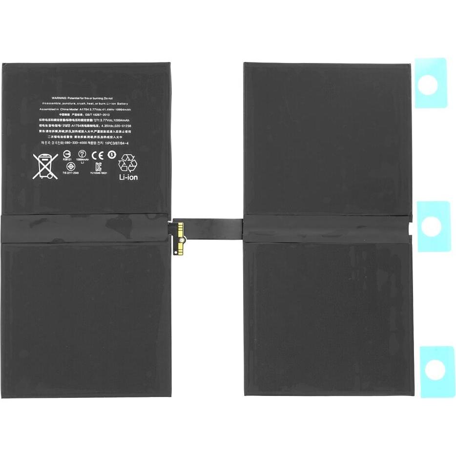 OEM Battery for iPad Pro 12.9-inch (2nd Gen) (2017) (A1670,A1671), Smartphone Akku