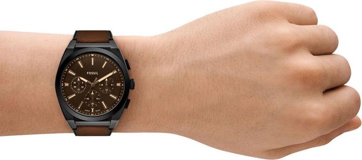 Produktbild Fossil Everett (Analoguhr, Chronograph, 44 mm)