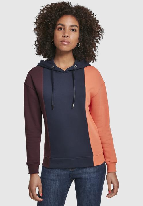 Produktbild Urban Classics Ladies Tripple Hoody (XXL)