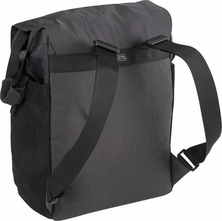 Actual product image Camel Active Nylon backpack with detachable front pocket (20.22 l)