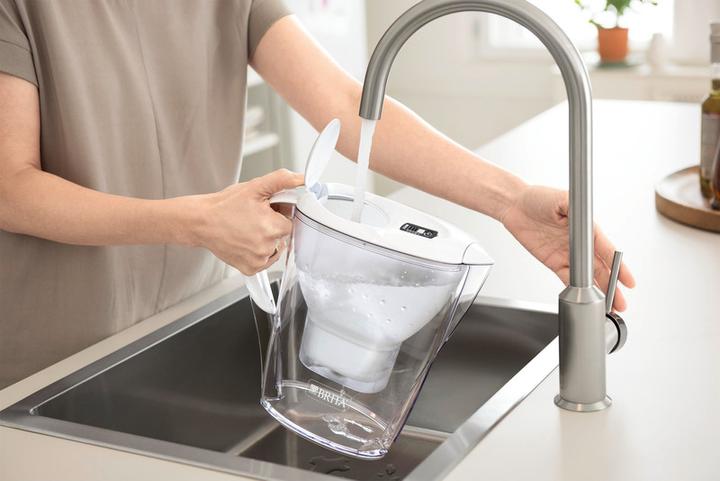 Produktbild Brita Marella + 1 Filterkartusche