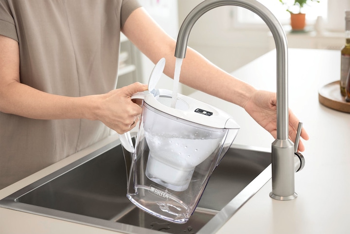Image du produit Brita Marella + 1 Filterkartusche