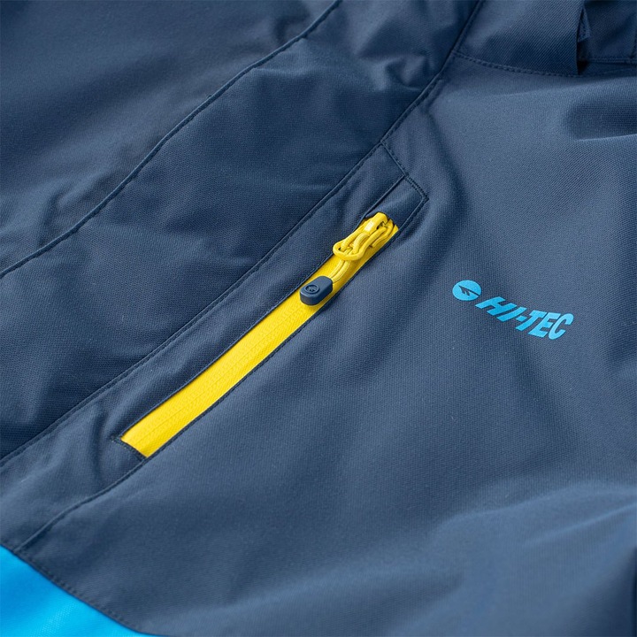 Actual product image Hi-Tec Mens Namparo Ski Jacket (M)