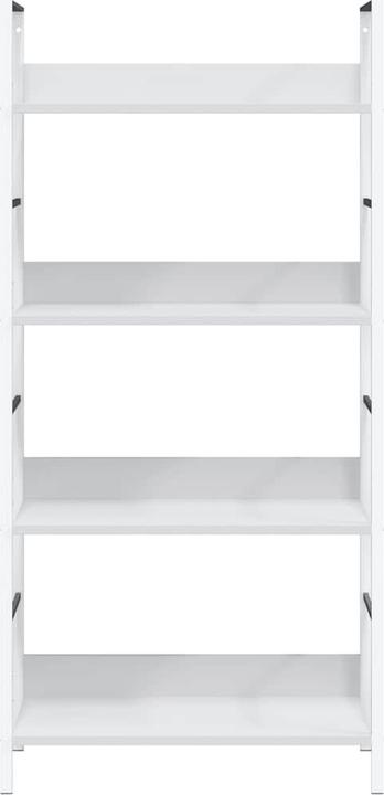 Produktbild vidaXL Standregal (27.60 x 27.60 x 124.50 cm)