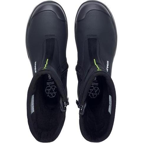 Thumbnail - Uvex Sports, Sicherheitsschuhe, uvex 3 Stiefel S3L 68781 schwarz Weite 10 Grösse 51 (S3, 51)
