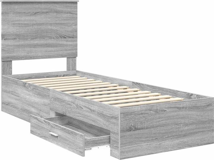 Image du produit vidaXL Bettrahmen (75 x 190 cm)