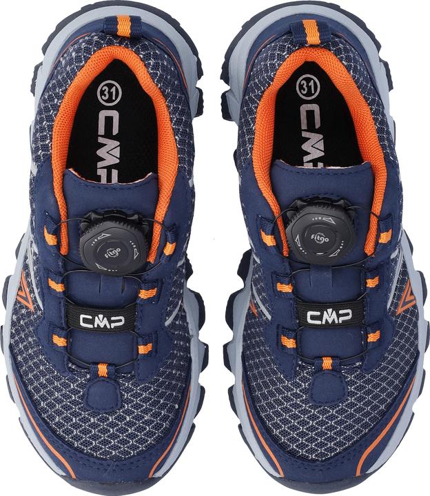 Produktbild CMP Campagnolo Kid's Aksa Fitgo Fast Hiking Shoes (39)