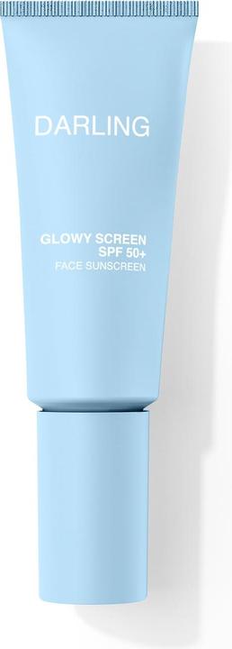 Produktbild Darling Glowy Face Cream SPF 50+ (Sonnencreme Gesicht, SPF 50+, 30 ml)