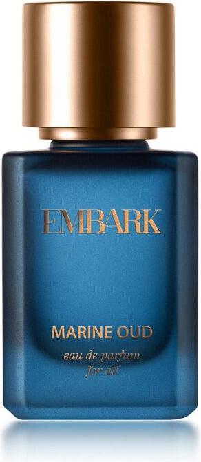 Immagine prodotto Embark Marine Oud Eau de Parfum 50ml Spray (Eau de parfum, 50 ml)