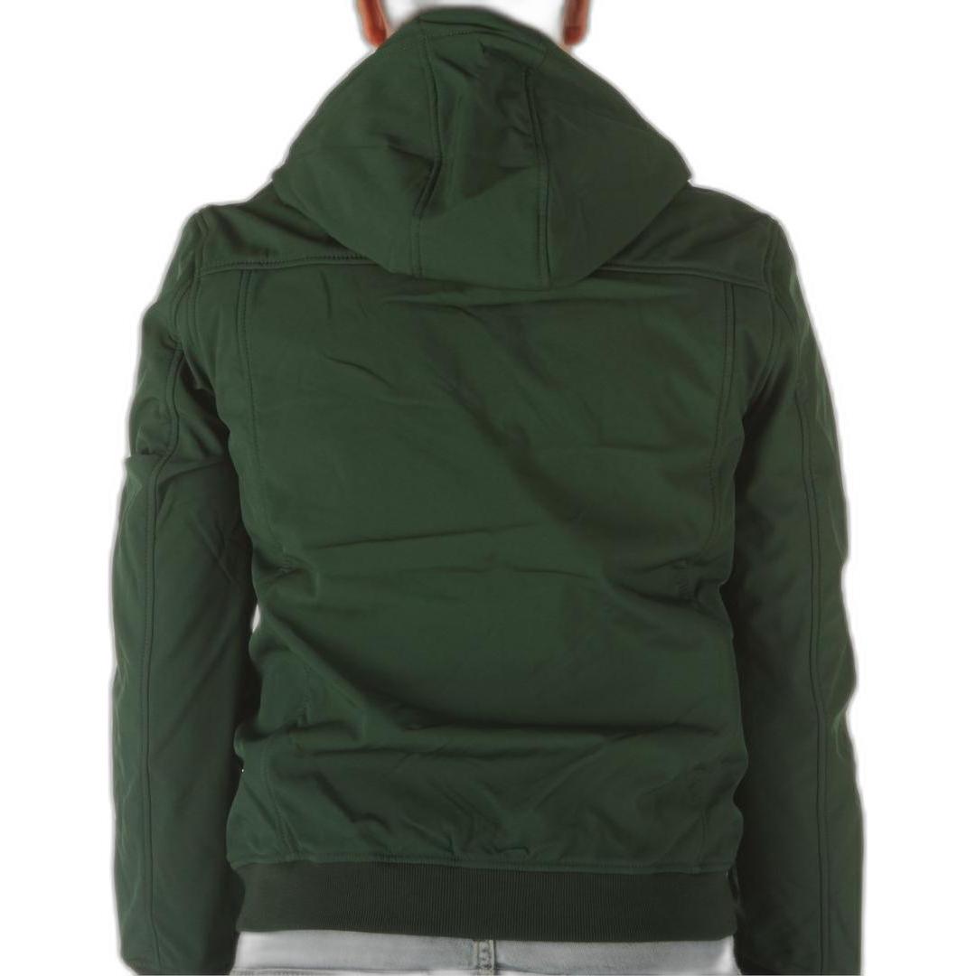 Thumbnail - Lyle and Scott, Herren, Jacke, softshell-jacke (XS), Grün, XS