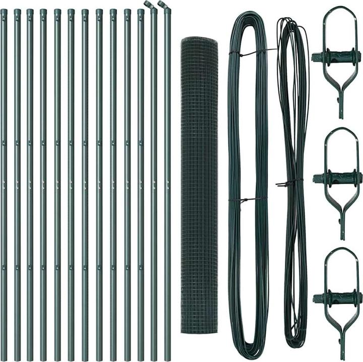 Produktbild vidaXL Zaunpfosten