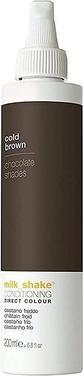 Produktbild Milk_Shake Coloring balm, Milk Shake Direct Colour Cold Brown, 200ml (200 ml)