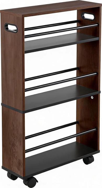 Image du produit Relaxdays meuble (15 x 45 x 80 cm)