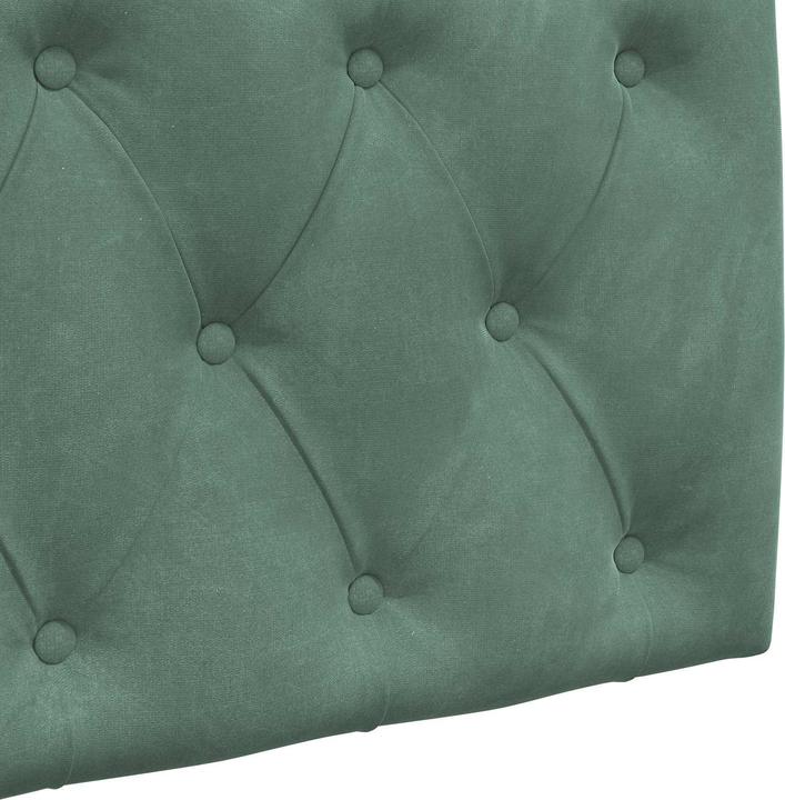 Actual product image vidaXL Modernes Kopfteil (110 x 55 x 7 cm)