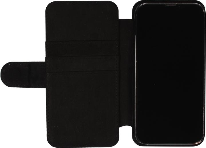 Produktbild PhoneLook Hülle Wallet schwarz Zen Tiger (Apple iPhone 13 Pro Max)