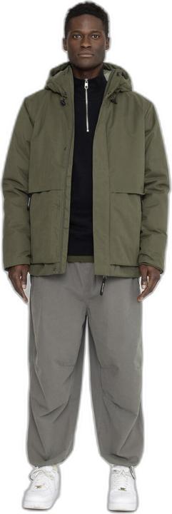 Produktbild Revolution Kurze Regenjacke mit Kapuze und Reissverschlusstaschen (S)