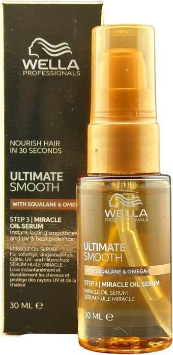 Image du produit Wella Ultimate Smooth (30 ml)