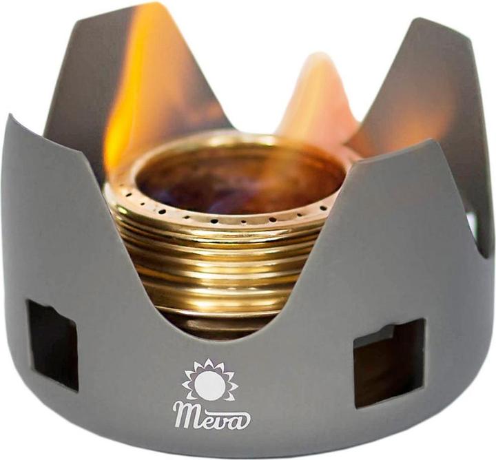 Actual product image Meva Touristischer Spirituskocher