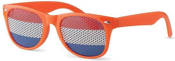Produktbild MidOcean Sonnenbrille Flag Fun Polycarbonate