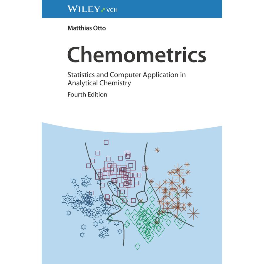 Thumbnail - Chemometrics, Fachbücher von Matthias Otto