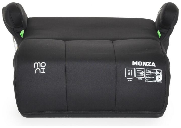 Actual product image Moni Rehausseur Chaise Monza i-Size (Booster seat, ECE R129/i-Size Standard)