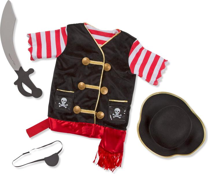 Produktbild Melissa & Doug M&D Role Play Costume set