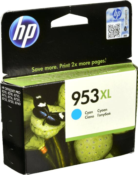 Actual product image HP 953XL (C)