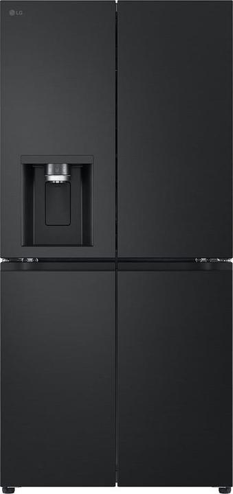 Image du produit LG GML861EPPE 286L/220L bk E (506 l)