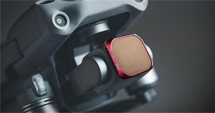 Image du produit Pgytech Kit de filtres ND pour DJI AIR 2S (Filtres pour drones, DJI Air 2S)