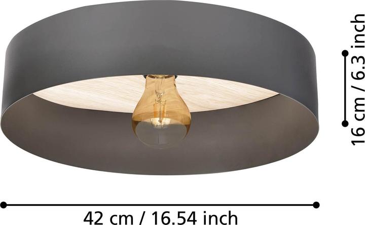 Produktbild EGLO Duaia (E27)