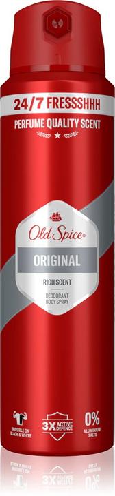 Produktbild Old Spice Original Deodorant Spray (Spray, 200 ml)