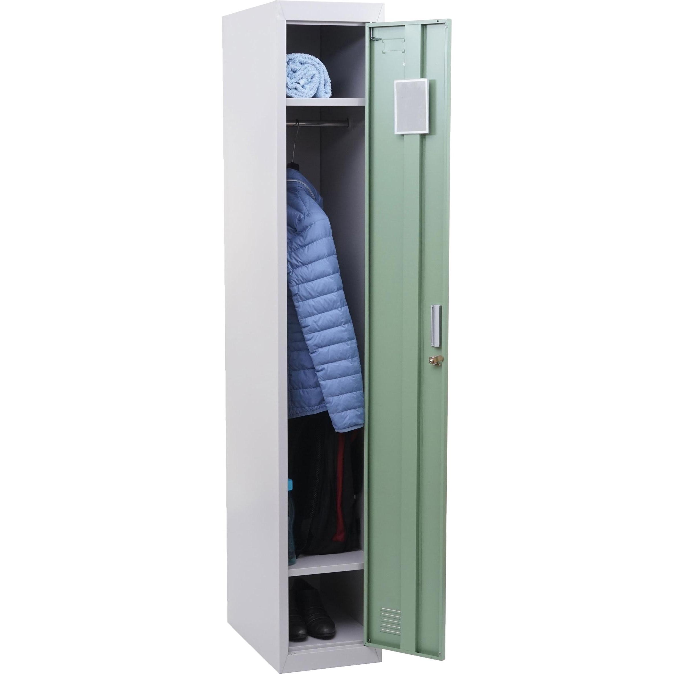 Thumbnail - MCW, Aktenschrank, Preston T163 (180 x 30 x 50 cm)