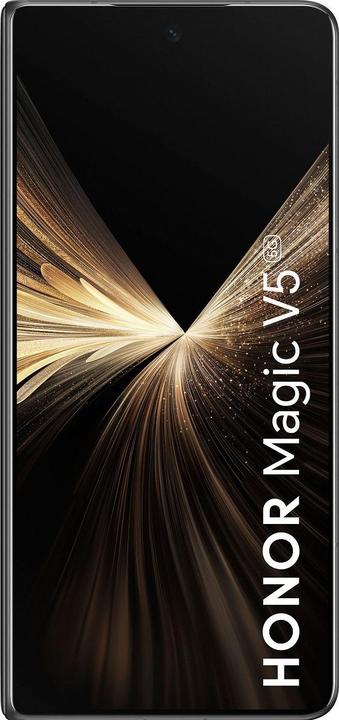 Actual product image Honor Magic V5 (512 GB, Black, 7.95", Dual SIM, 5G)