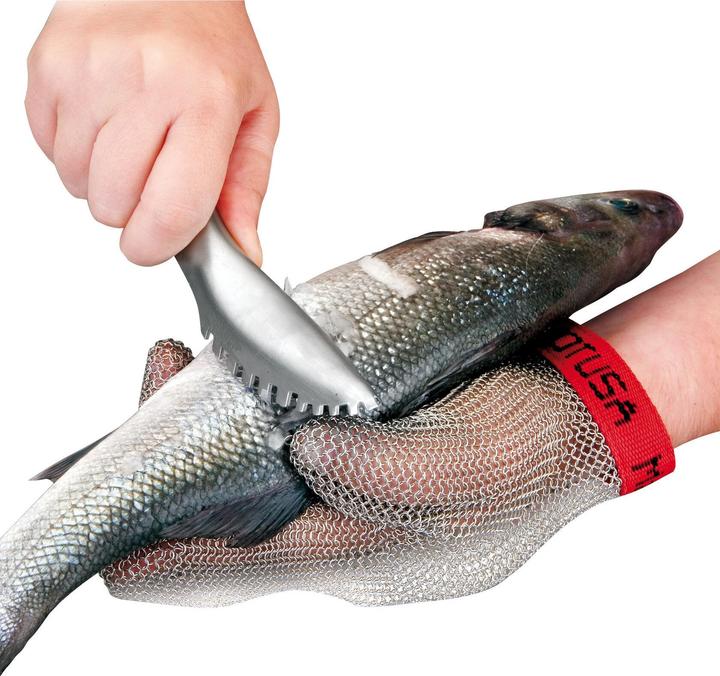 Productafbeelding Lacor Handschuhe aus Mesh (Gaas)