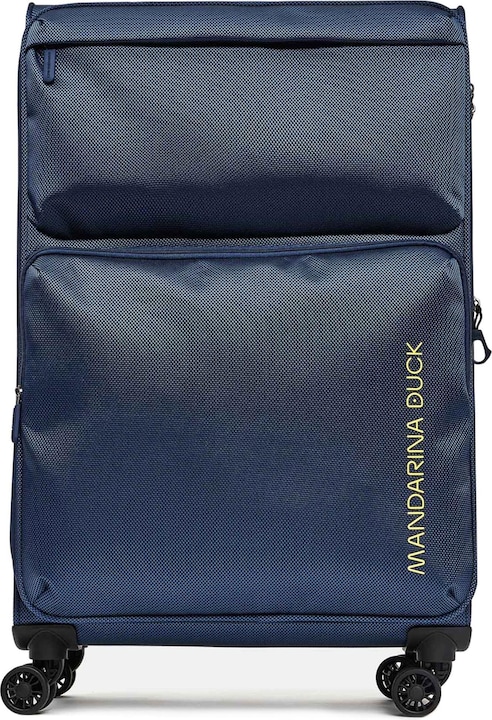Image du produit Mandarina Duck Zephyr 4 roues trolley L 78 cm avec soufflet extensible (102 l, XL (à partir de 115l))