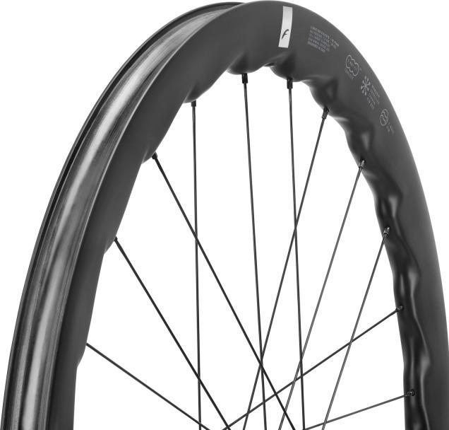 Image du produit Fulcrum Soniq Carbon (Jeu de roues, 28")