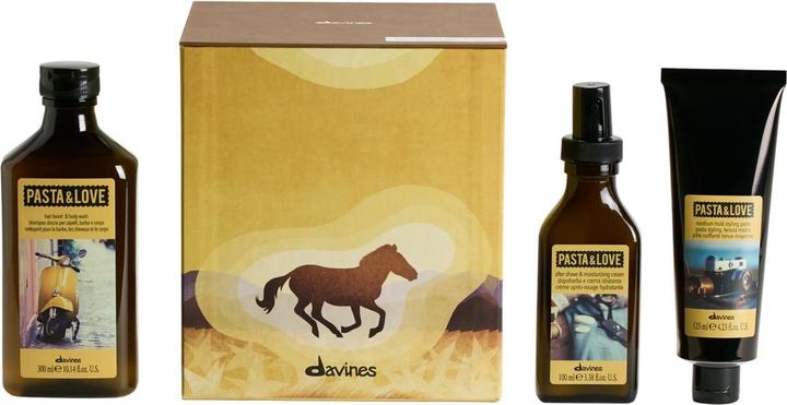 Immagine prodotto Davines Xmas 2025 - Pasta & Love Kit (Olio dopobarba)