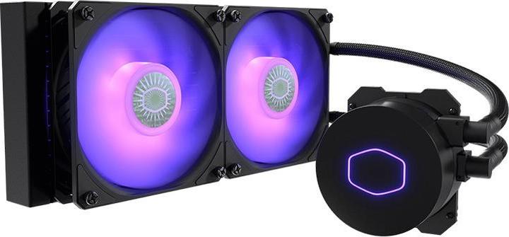 Image du produit Cooler Master WAK MasterLiquid ML240L V2 RGB Edition