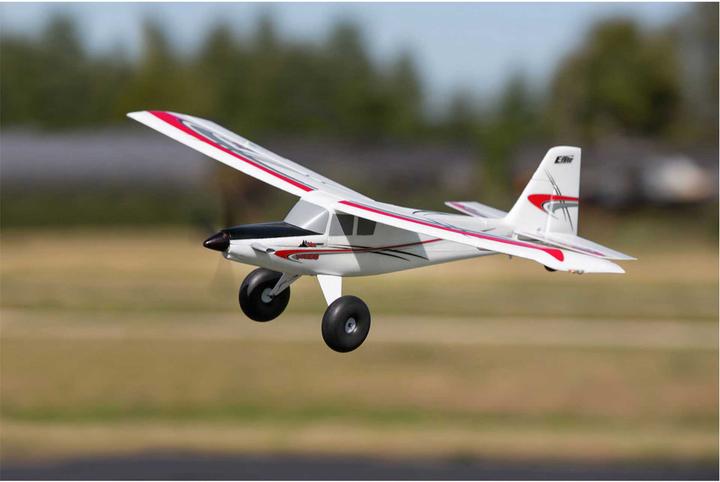 Immagine prodotto E-Flite UMX Turbo Timber BNF Basic (Motore multiplo)