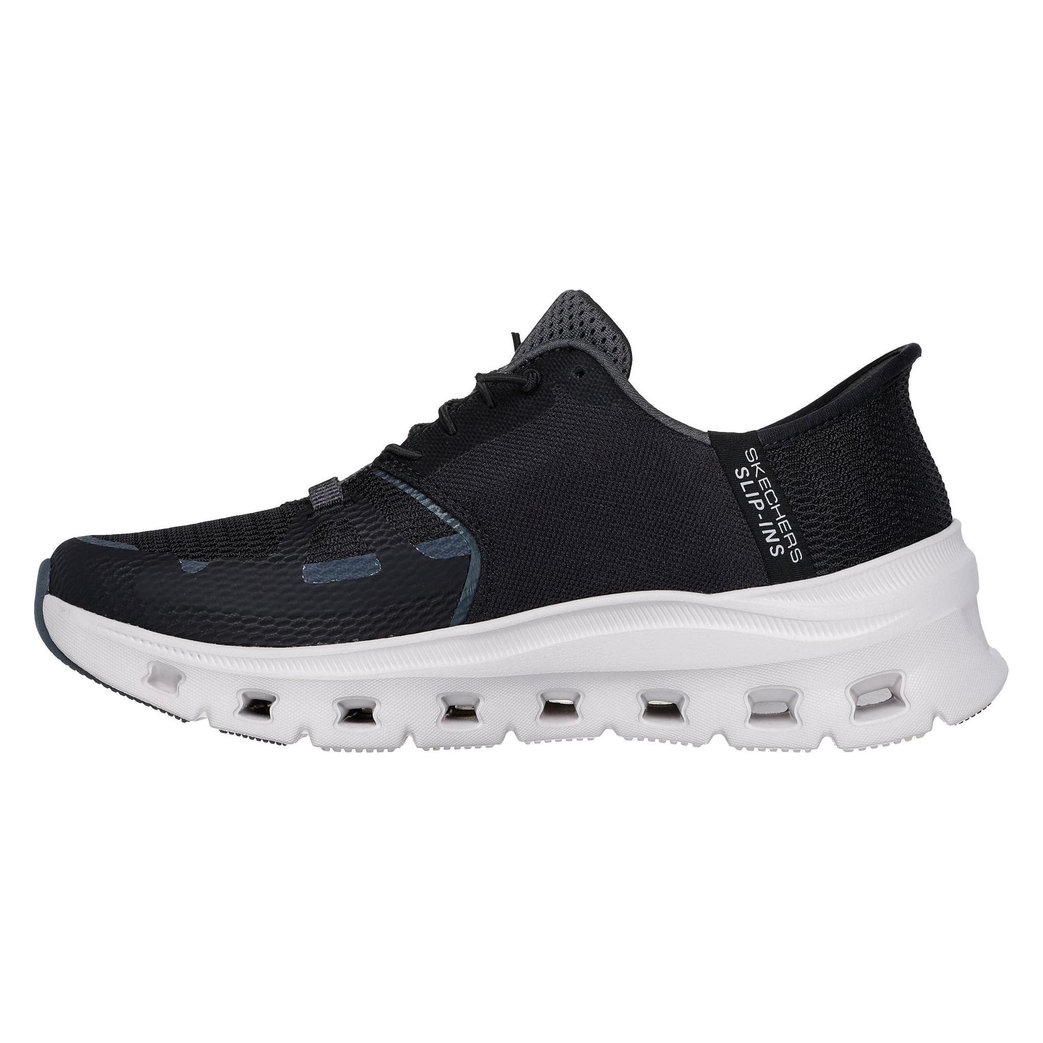 Skechers, Vrouwen, Sneakers, Glide Step Pro, Zwart, (37)