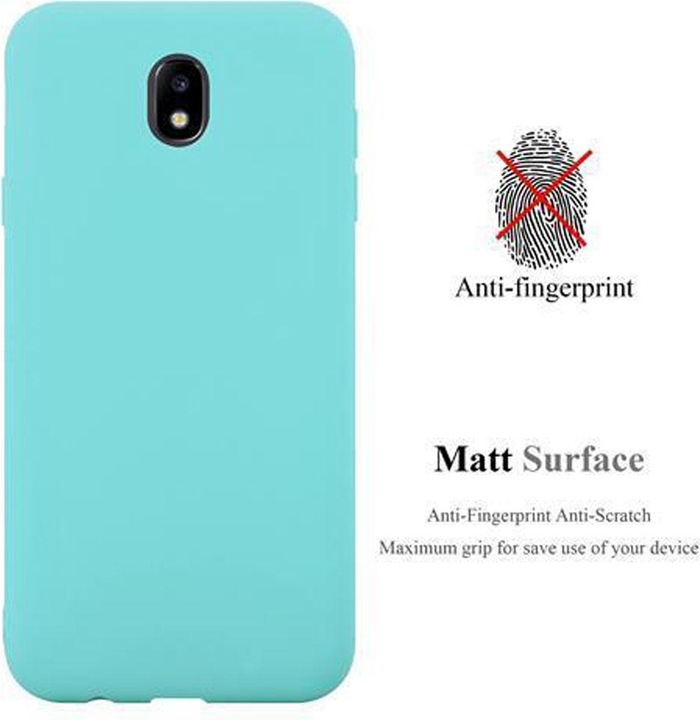 Image du produit Cadorabo Couverture TPU Candy (Samsung Galaxy J7 2017)